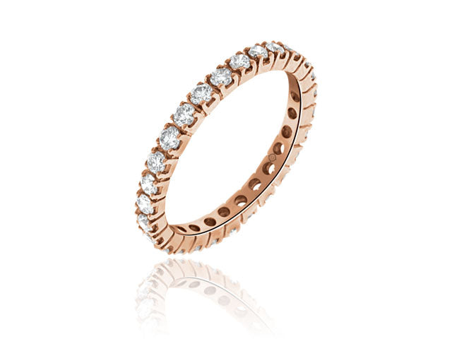 ETERNITY WEDDING BAND (1.10ctw) - BAND1170