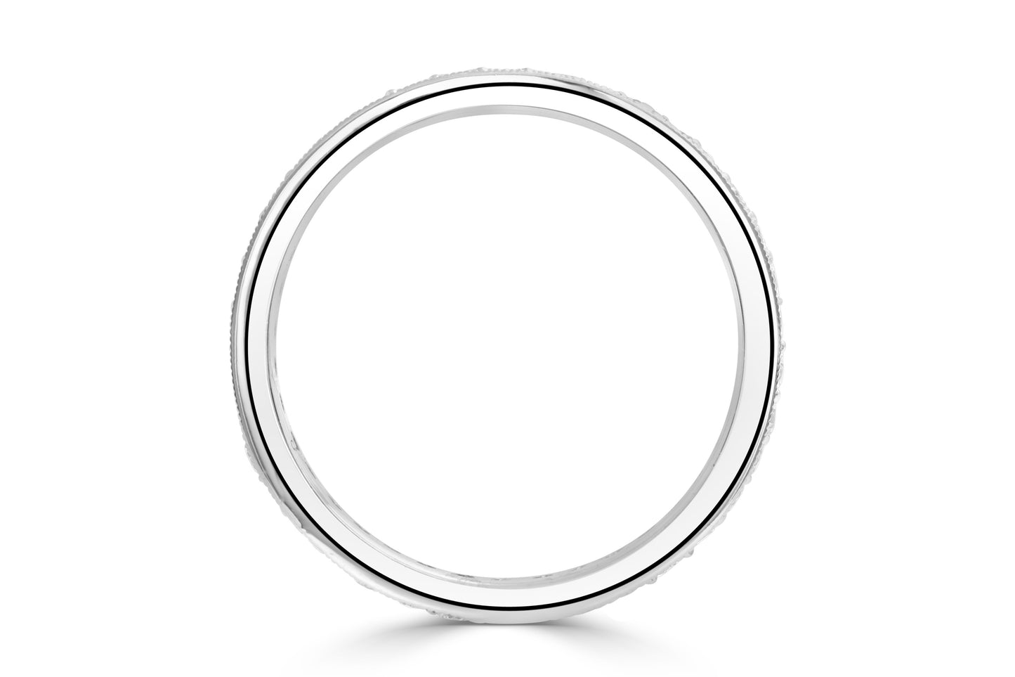 14K Yellow Gold Eternity Band (0.65ctw) - BAND1167