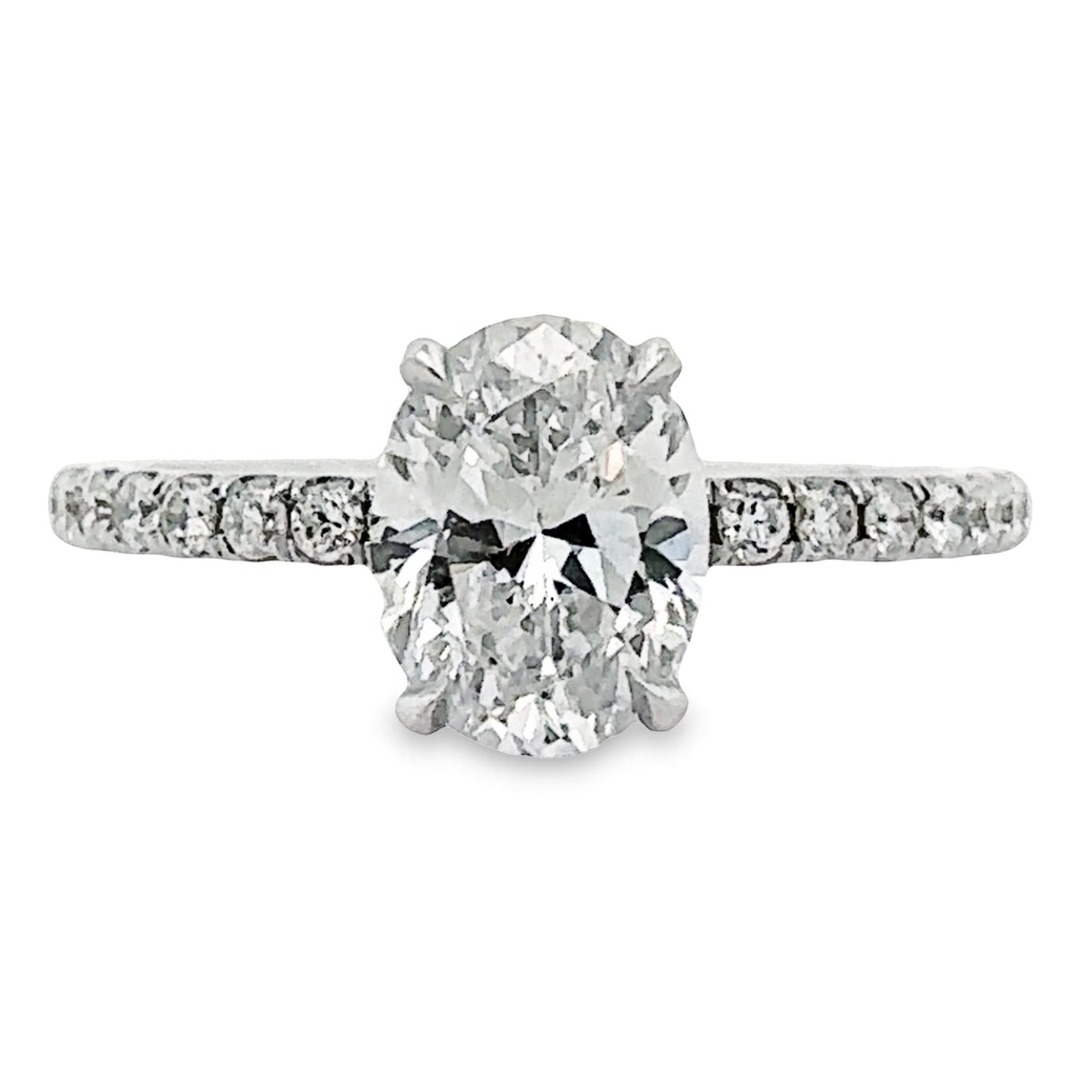 SPARKLING SOLITAIRE - ER1222