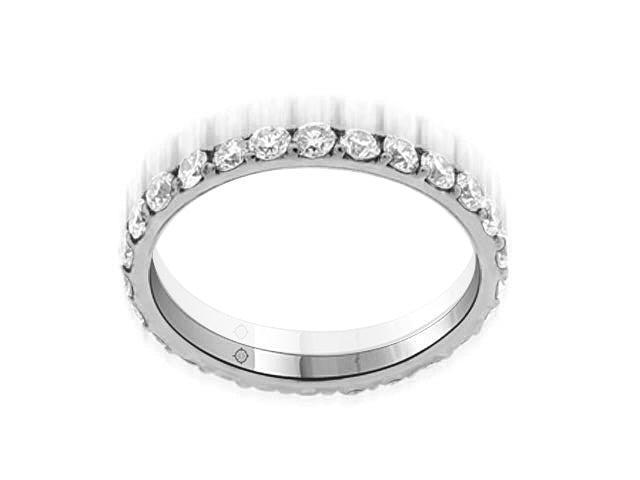 ETERNITY DIAMOND BAND (1.00ctw) - BAND1051