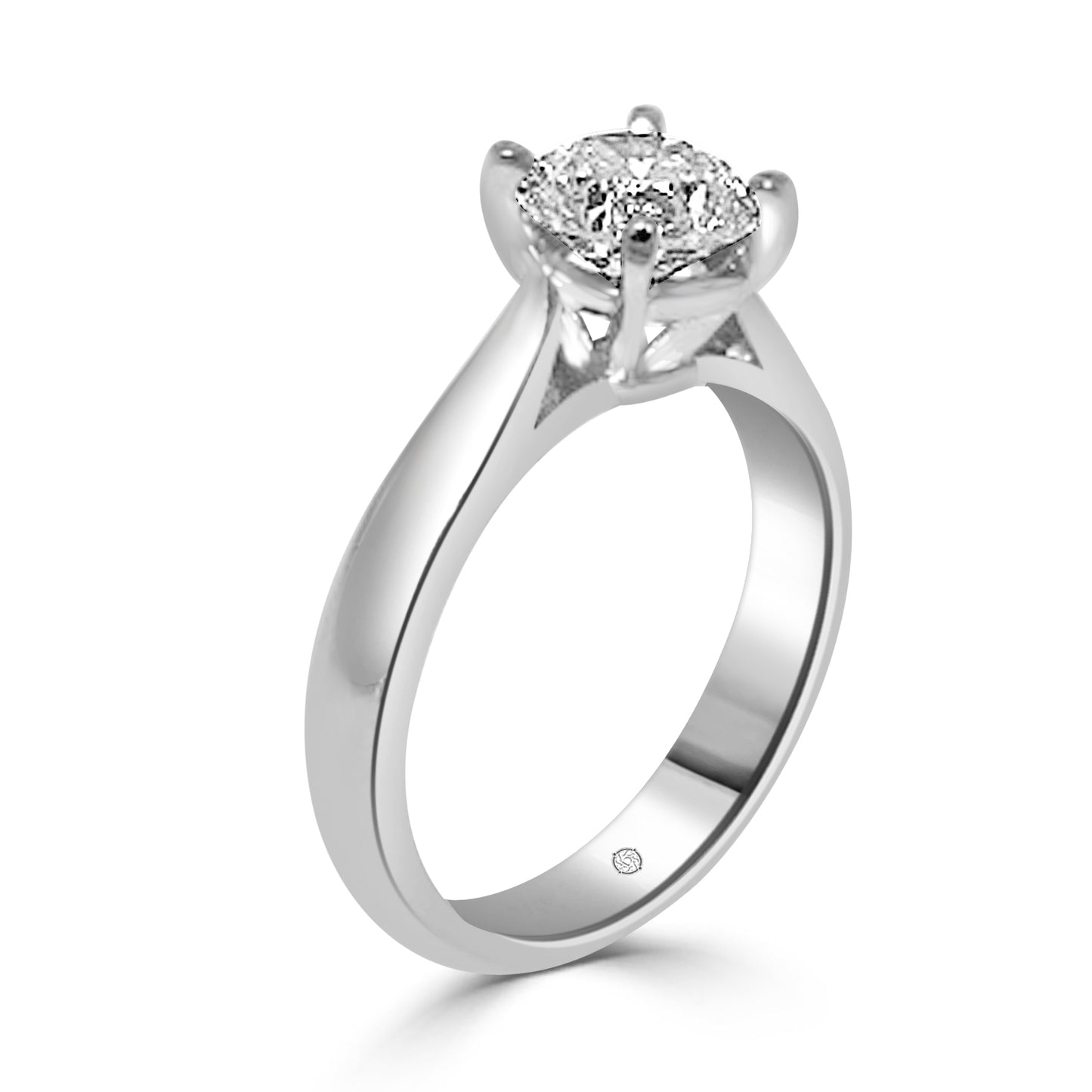 CATHEDRAL SOLITAIRE - R312