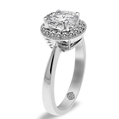 KYLIE DIAMOND ENGAGEMENT RING - R10146