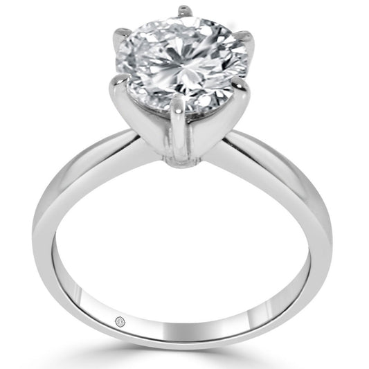 SIX-PRONG SOLITAIRE - R581
