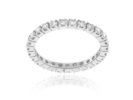 ETERNITY WEDDING BAND (1.10ctw) - BAND1170