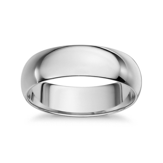CLASSIC WEDDING BAND 7MM- BAND1001 - BAND1009