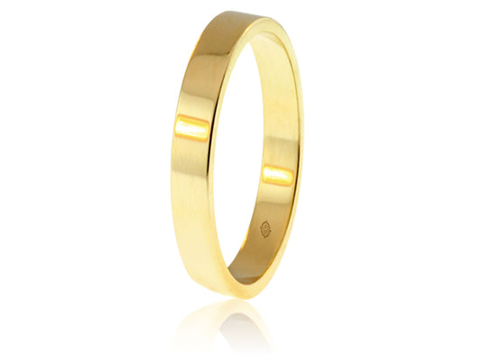 MODERN WEDDING BAND 2MM - BAND1003