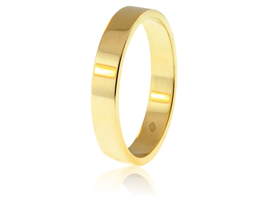 MODERN WEDDING BAND 3mm - BAND1004