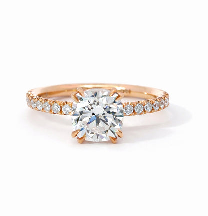 Claw Prong Solitaire Engagement Ring 2mm, ER1253