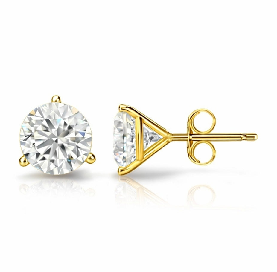 DIAMOND STUDS