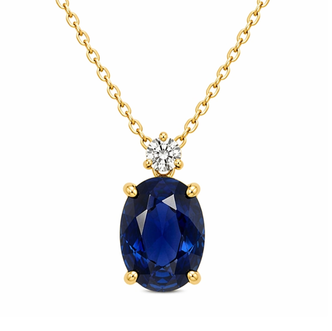 GEMSTONE PENDANTS