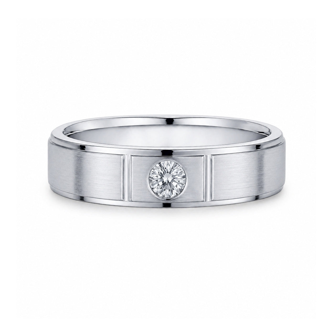 wedding rings for him
