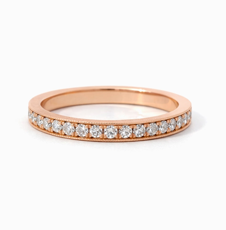 PAVE SETTING