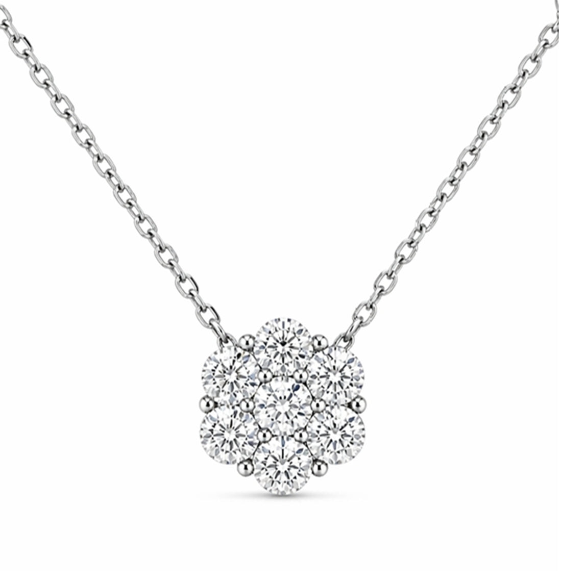 DIAMOND PENDANTS
