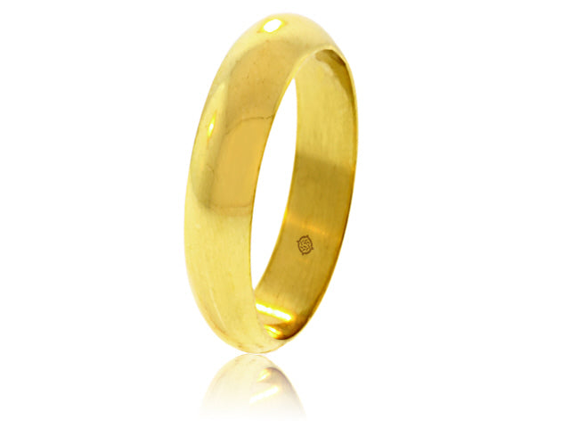 CLASSIC WEDDING BAND 2MM - BAND1010