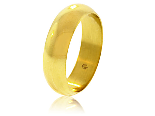 CLASSIC WEDDING BAND 5MM - BAND1013