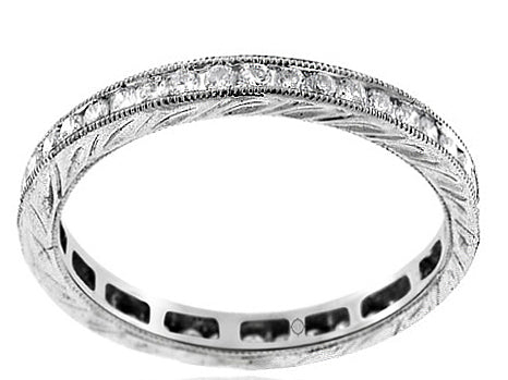 .51 Carat Diamond Wedding Band - BAND1024