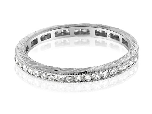 .51 Carat Diamond Wedding Band - BAND1024