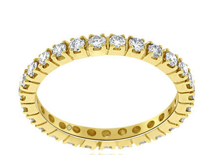 ETERNITY WEDDING BAND (1.10ctw) - BAND1170