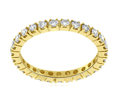 ETERNITY WEDDING BAND (1.10ctw) - BAND1170