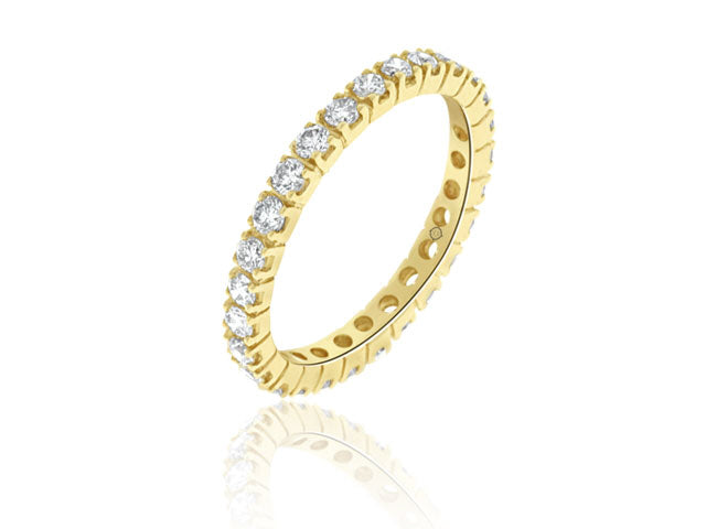 ETERNITY WEDDING BAND (1.10ctw) - BAND1170