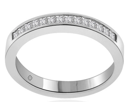 .75 Carat Diamond Wedding Band - BAND935