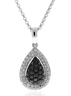 .60 Carat 14k Gold Diamond Pendant - PEN1556