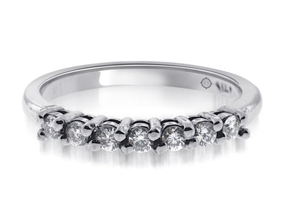 .30 Carat 14k White Gold Diamond Wedding Band - R01171