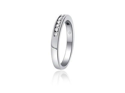 .40 Carat 14k White Gold Diamond Wedding Band - R10274